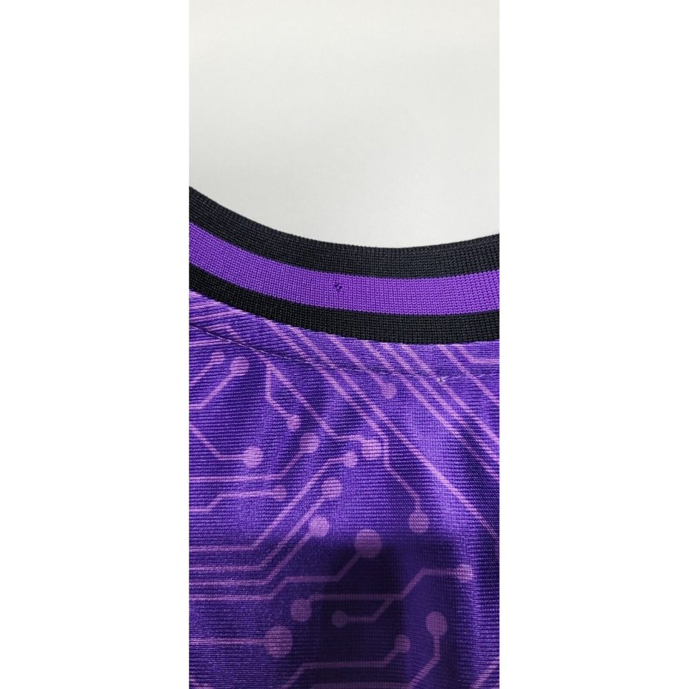 Nike Lebron x Space Jam A New Legacy Goon Squad Jersey DJ3872-560 - Picture 7 of 10